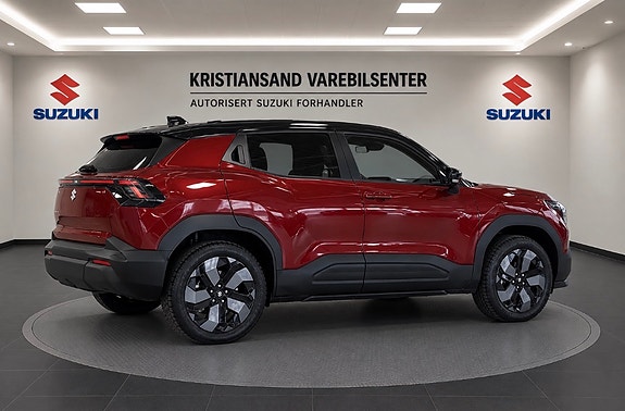 Suzuki eVitara 3 of 16