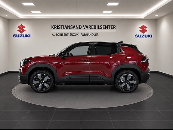 Suzuki eVitara 4 of 16