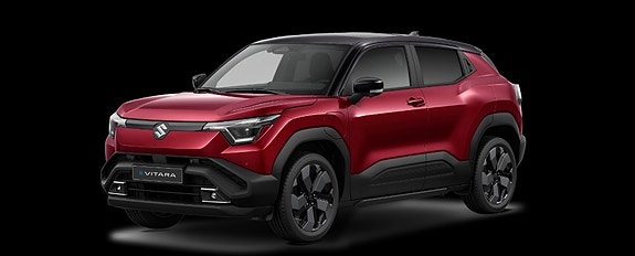Suzuki eVitara 6 of 16