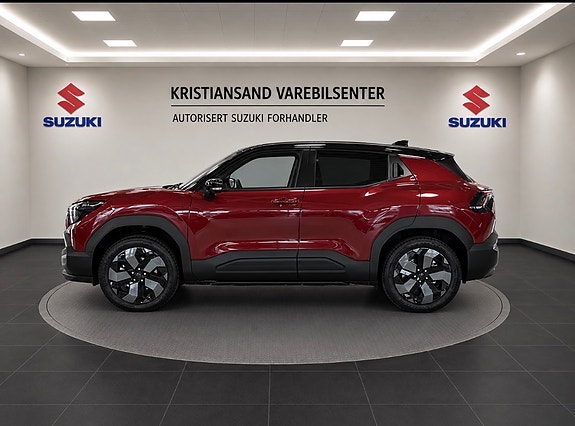 Suzuki eVitara 2 of 16