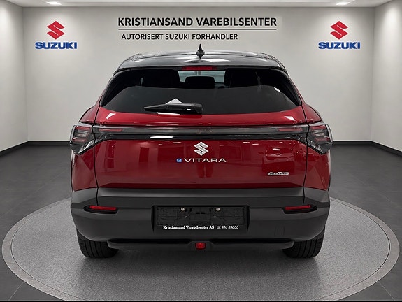 Suzuki eVitara 5 of 16