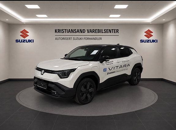 Suzuki eVitara 4 of 21