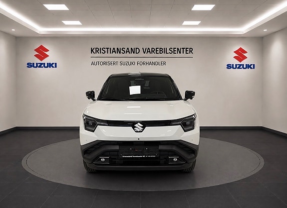 Suzuki eVitara 8 of 21