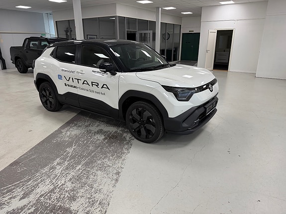 Suzuki eVitara 17 of 21