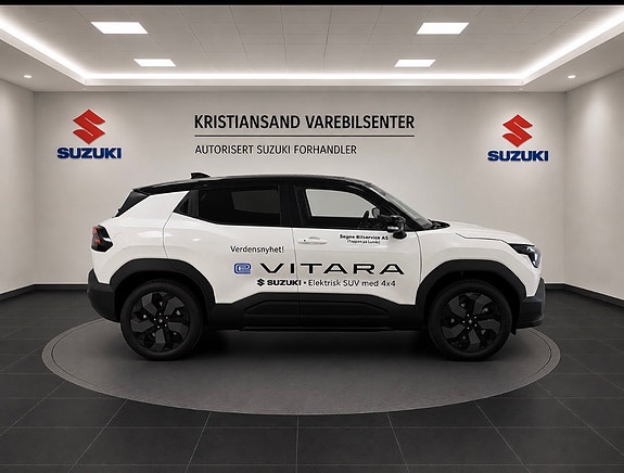 Suzuki eVitara 2 of 21