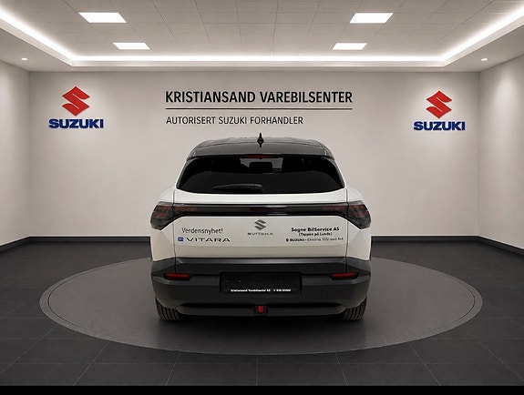 Suzuki eVitara 3 of 21