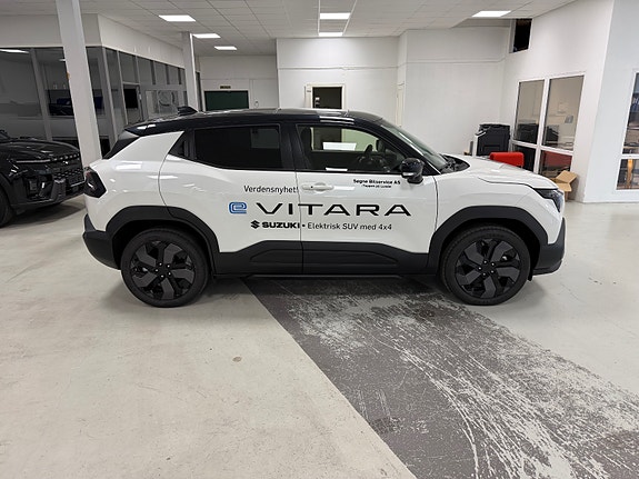 Suzuki eVitara 20 of 21