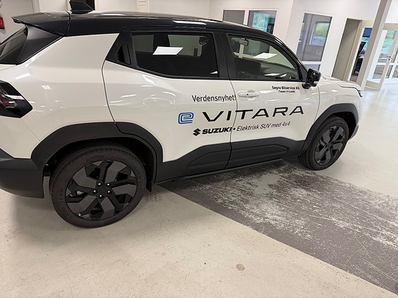 Suzuki eVitara 18 of 21