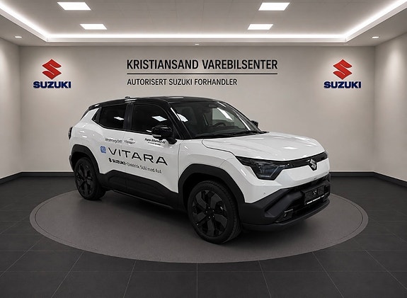Suzuki eVitara 7 of 21