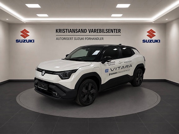 Suzuki eVitara 5 of 21