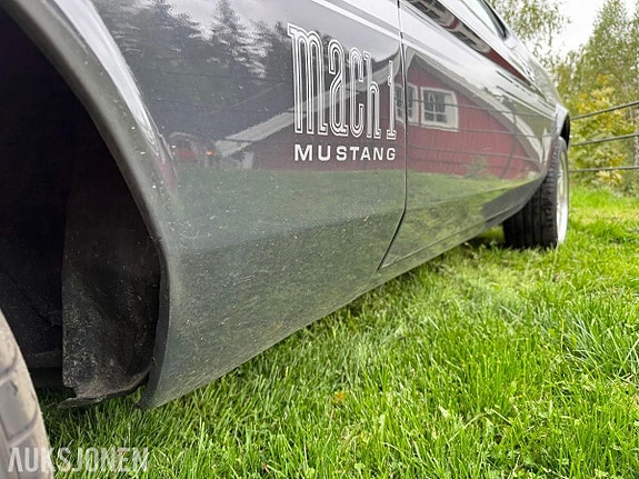 Ford Mustang 12 of 30