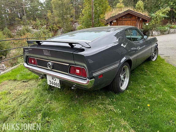 Ford Mustang 7 of 30