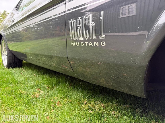 Ford Mustang 20 of 30