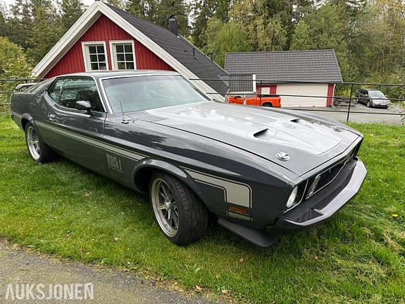 Ford Mustang 5 of 30