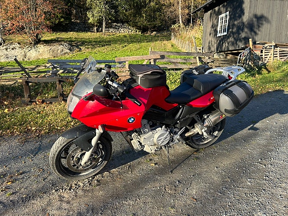BMW F 800 S 7 of 11