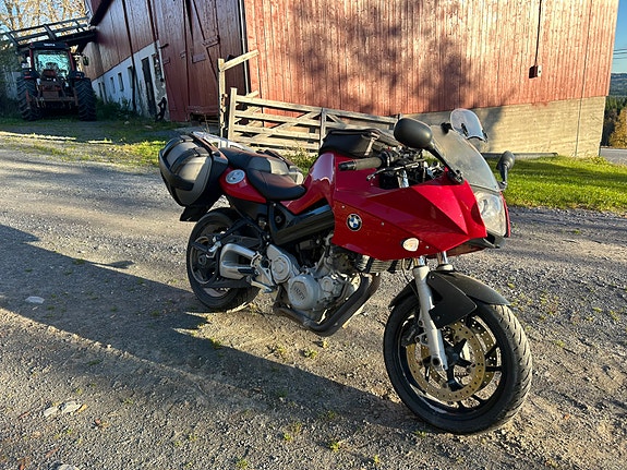 BMW F 800 S 3 of 11