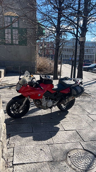 BMW F 800 S 2 of 11
