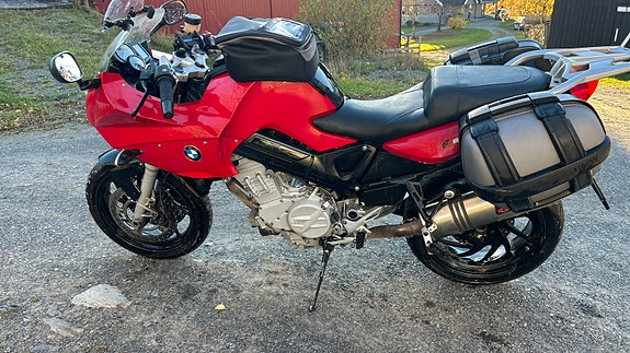 BMW F 800 S 5 of 11