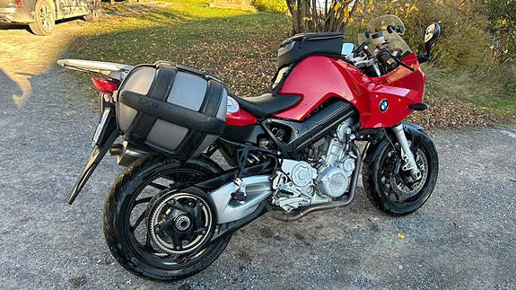 BMW F 800 S 10 of 11