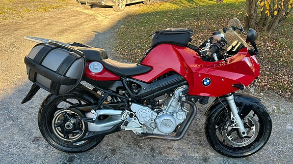 BMW F 800 S 4 of 11