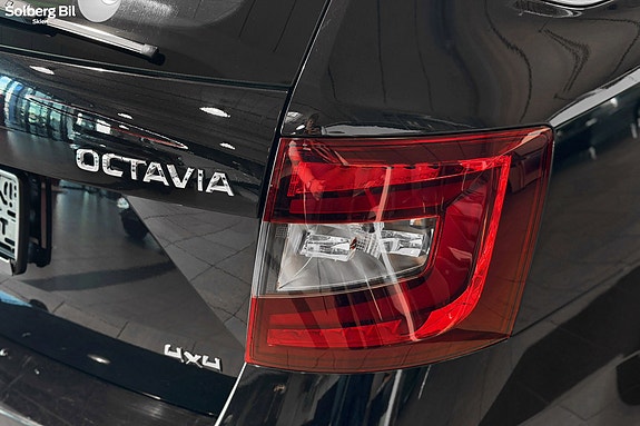 Skoda Octavia 13 of 30