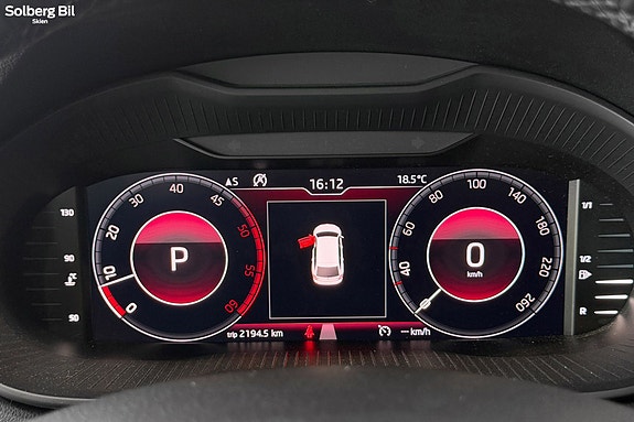 Skoda Octavia 29 of 30