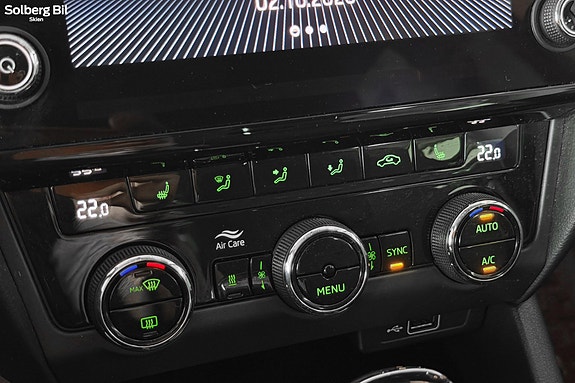 Skoda Octavia 30 of 30