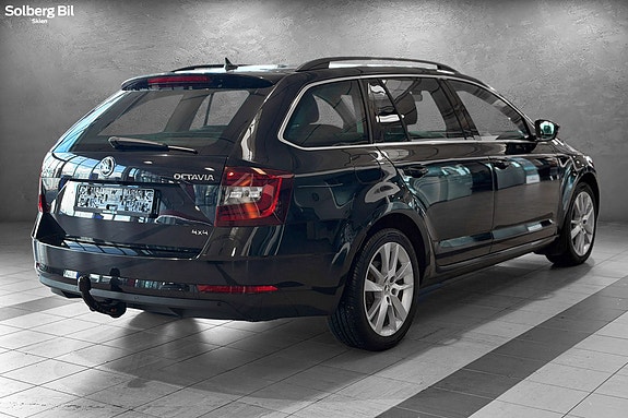 Skoda Octavia 4 of 30