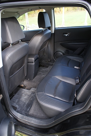 Nissan Qashqai 14 of 30