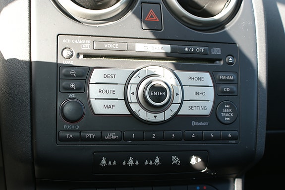Nissan Qashqai 21 of 30