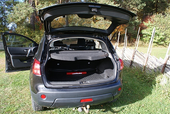 Nissan Qashqai 28 of 30