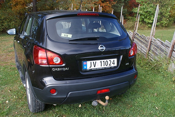 Nissan Qashqai 6 of 30