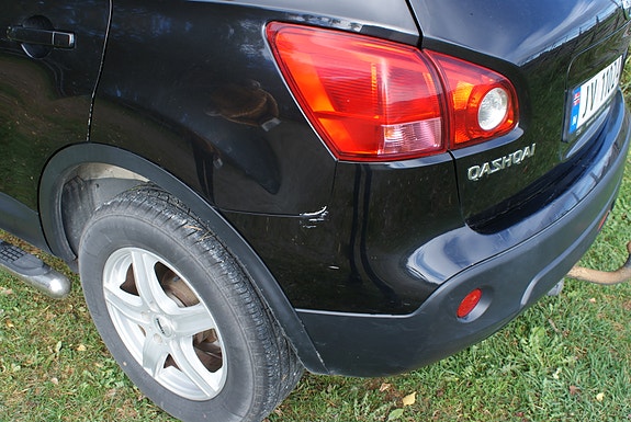 Nissan Qashqai 5 of 30