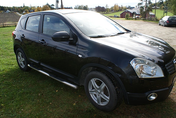 Nissan Qashqai 4 of 30