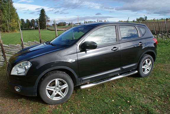 Nissan Qashqai 3 of 30