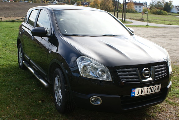 Nissan Qashqai 2 of 30