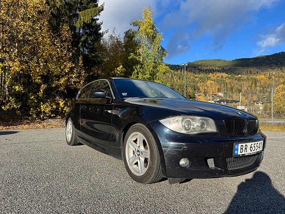 BMW 118i 5 of 10