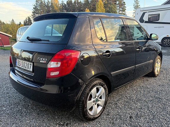Skoda Fabia 5 of 14