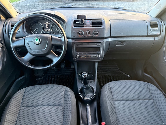 Skoda Fabia 11 of 14