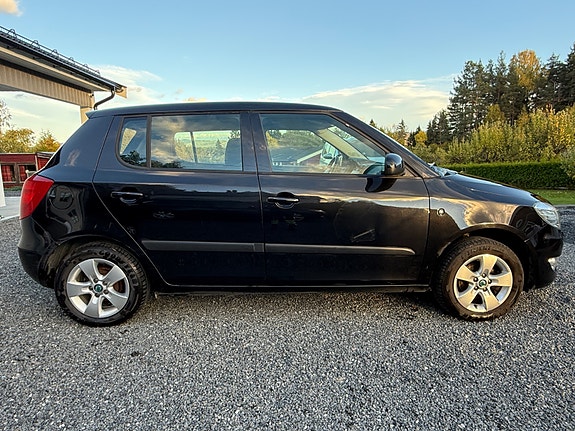 Skoda Fabia 6 of 14