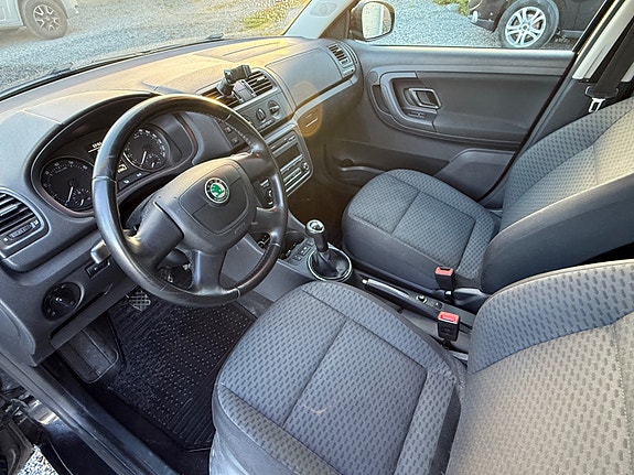 Skoda Fabia 10 of 14