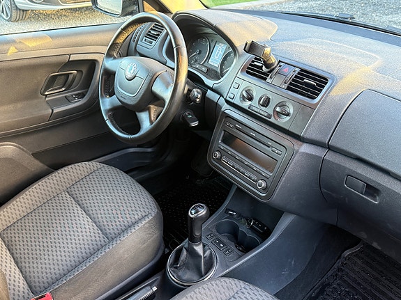 Skoda Fabia 14 of 14