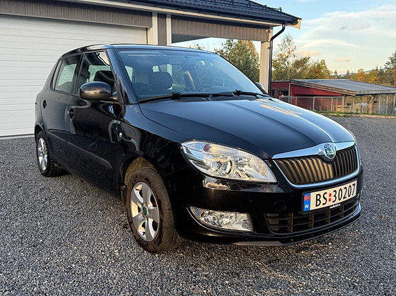 Skoda Fabia 7 of 14