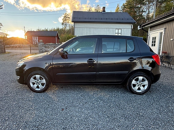 Skoda Fabia 3 of 14