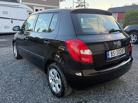 Skoda Fabia 4 of 14