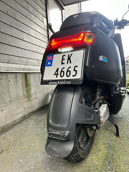 NIU NQi Sport 5 of 14