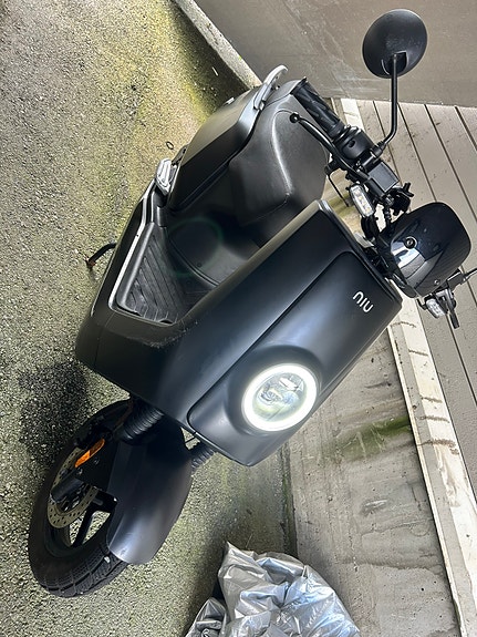 NIU NQi Sport 6 of 14