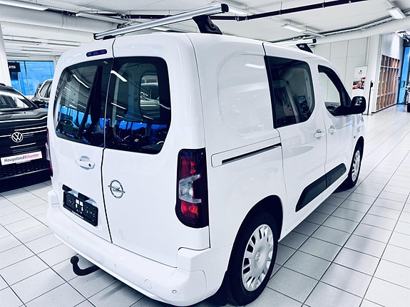 Opel Combo 5 of 30