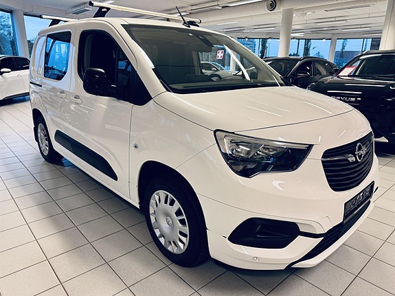 Opel Combo 7 of 30