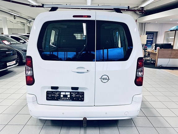 Opel Combo 4 of 30